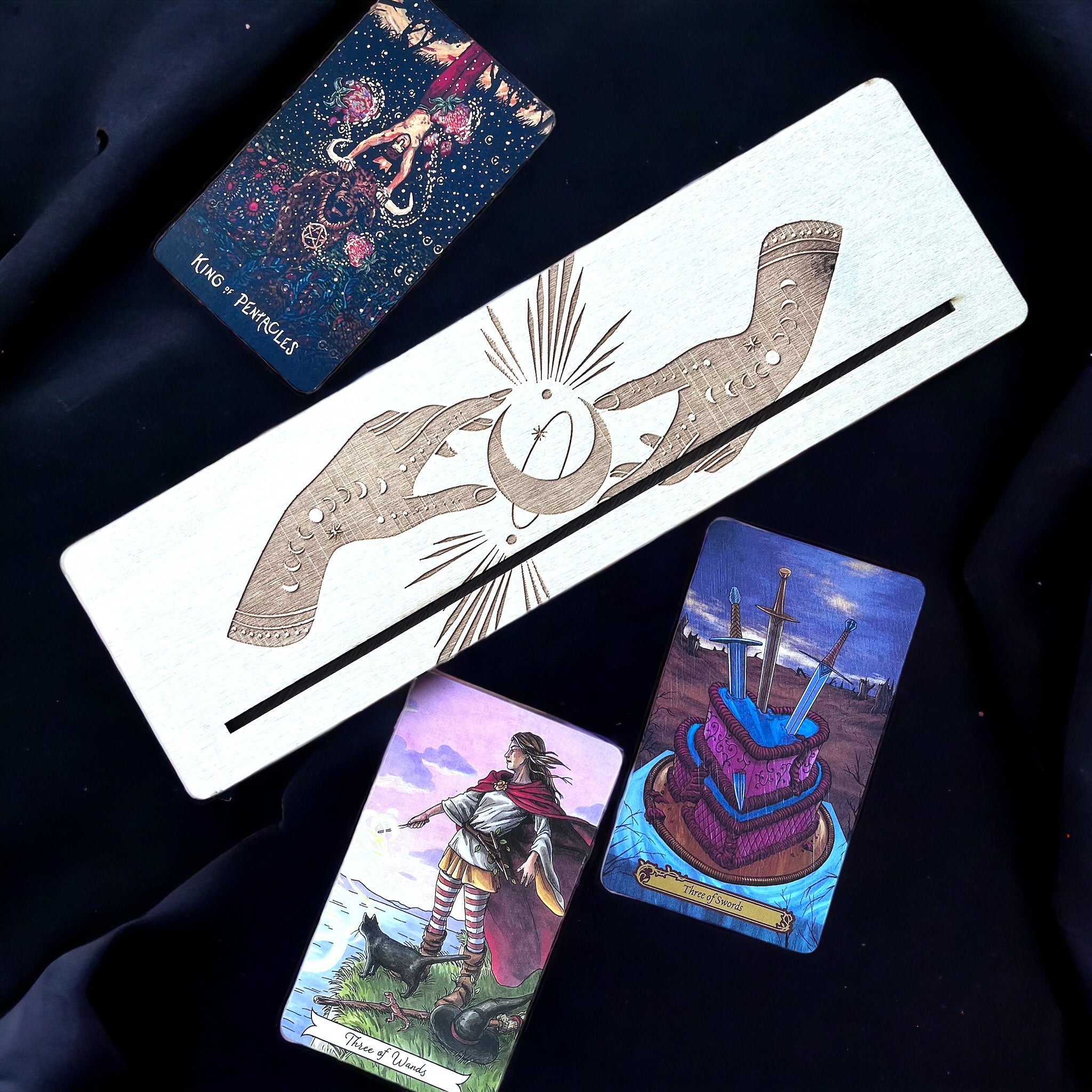 Tarot Card Holders ivyhazelco