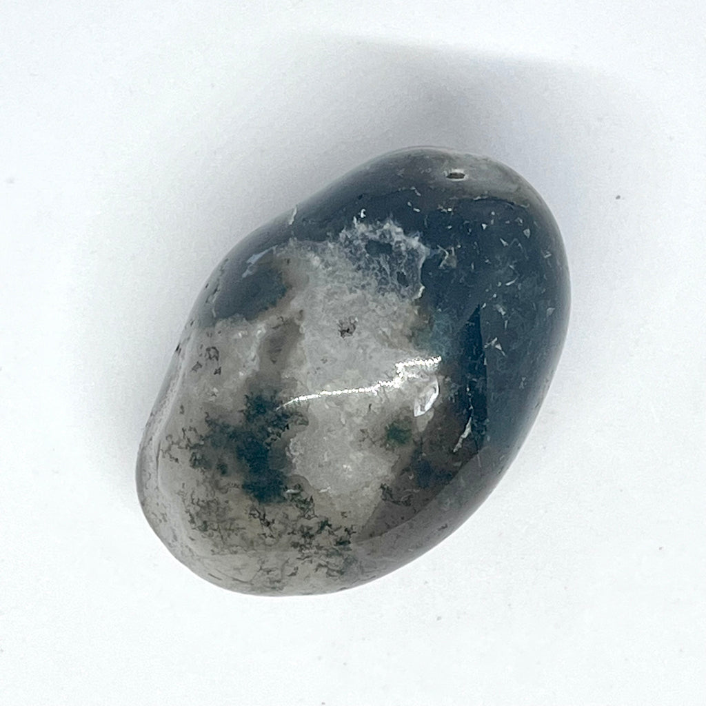 Moss Agate XL Tumbles