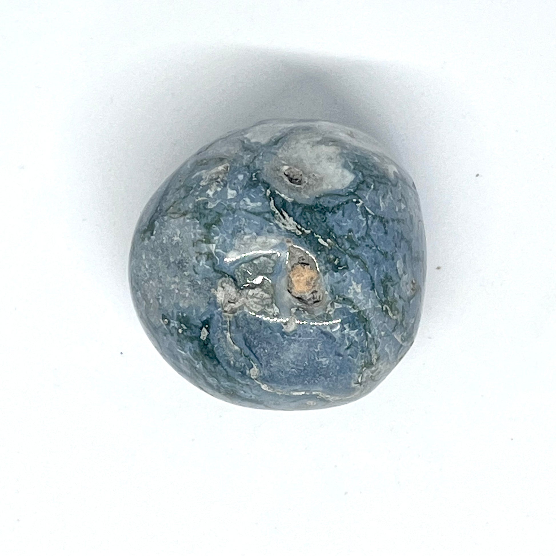Moss Agate XL Tumbles