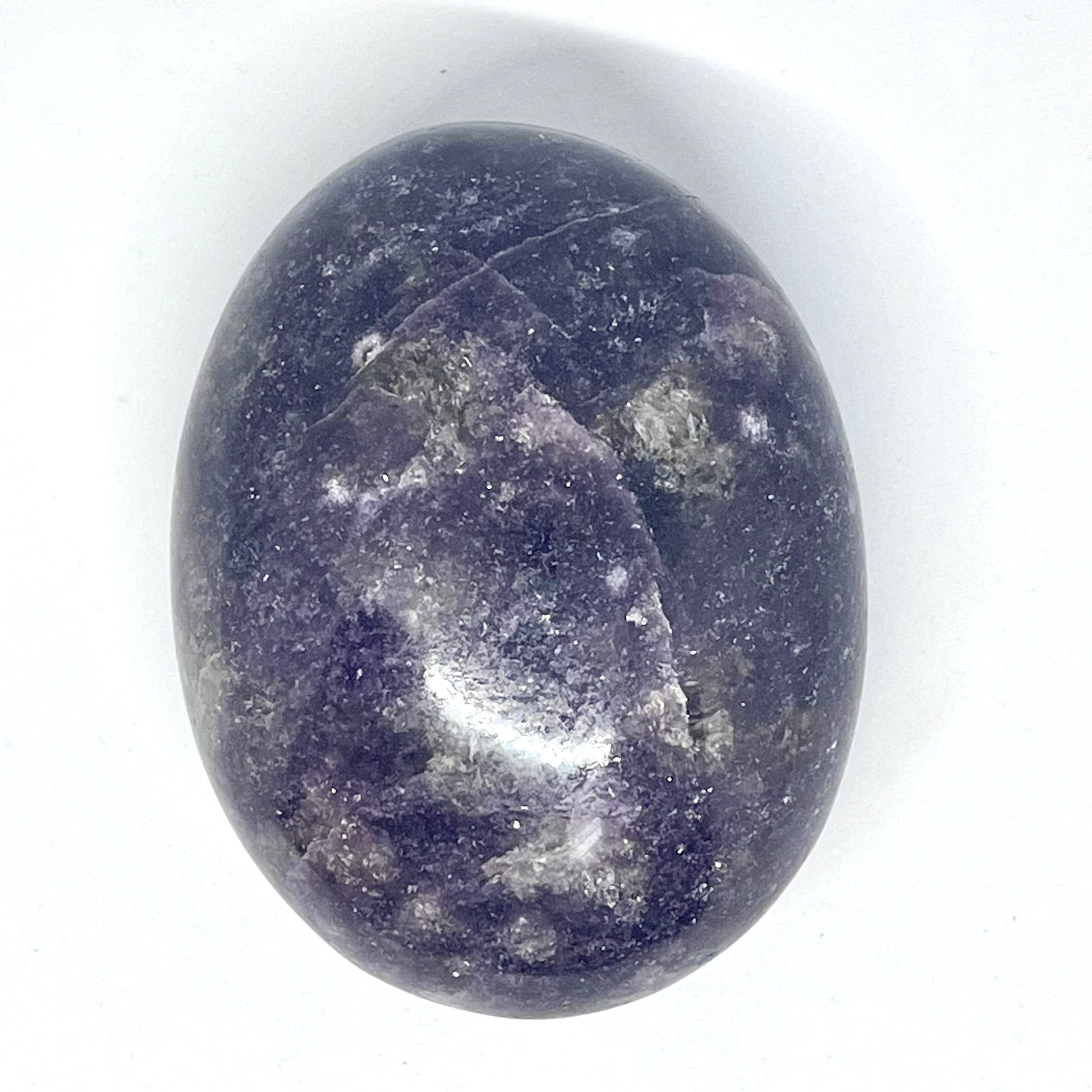 Lepidolite Freeform Palms