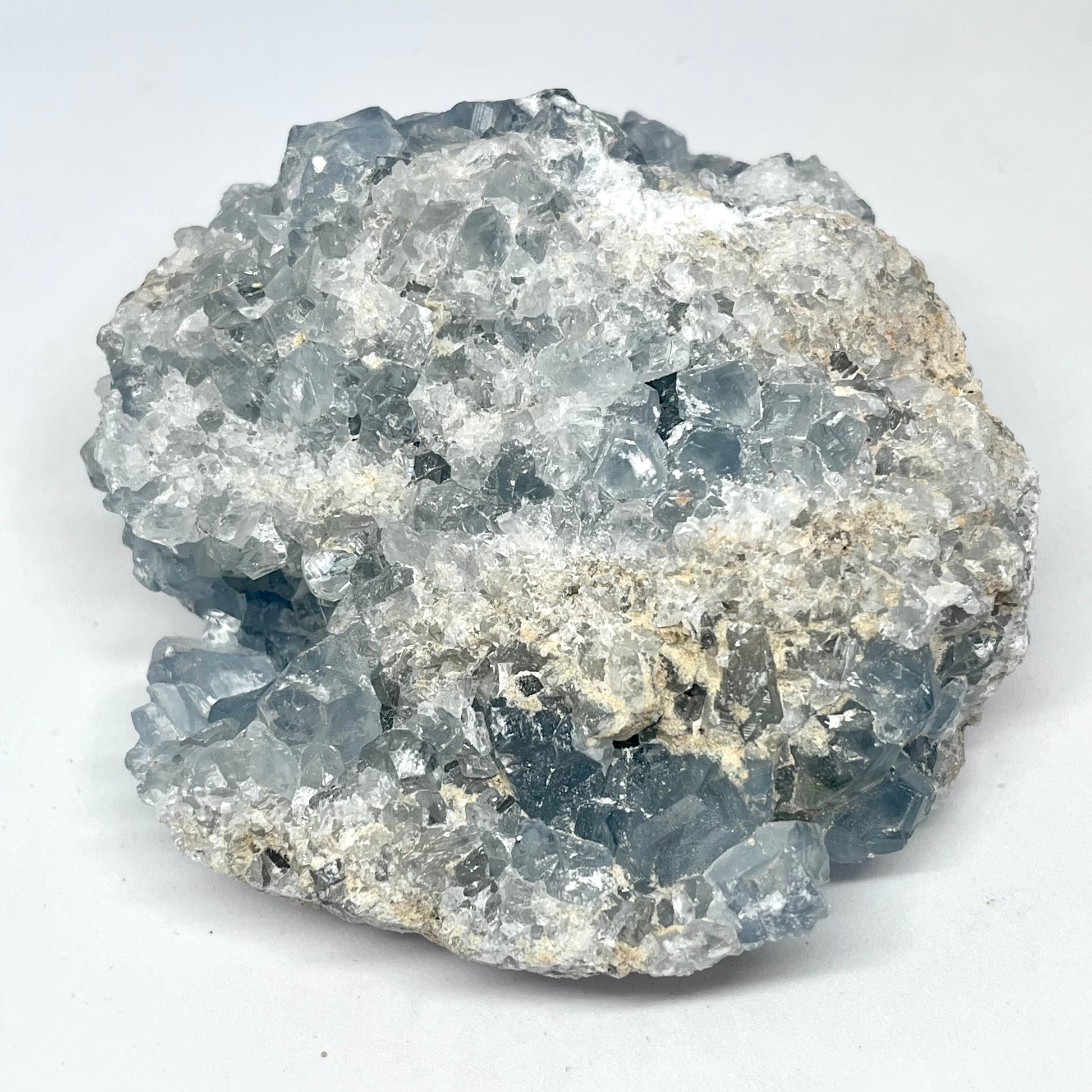 Large Celestite