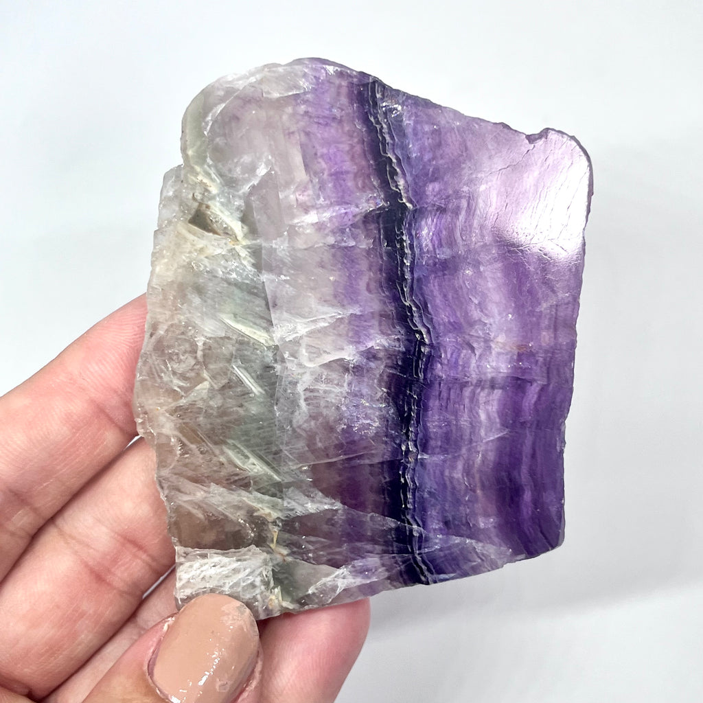 Fluorite Slice