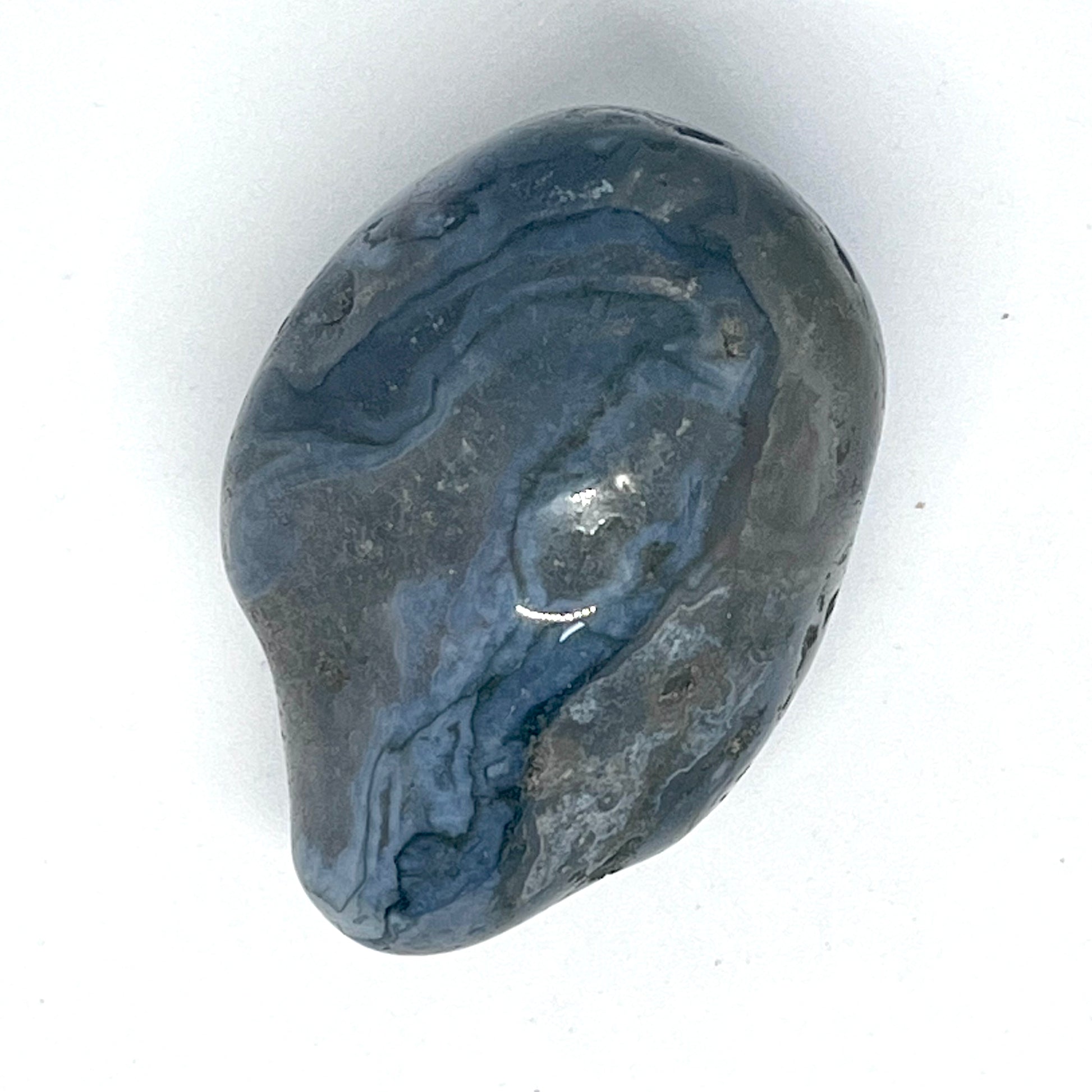 Moss Agate XL Tumbles