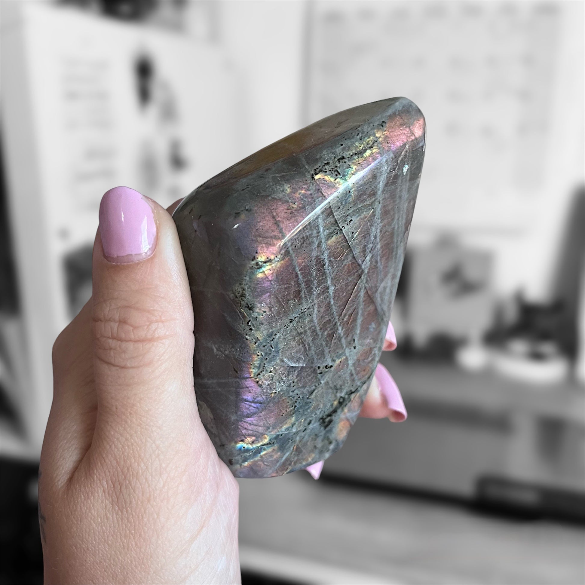 Labradorite Freeforms