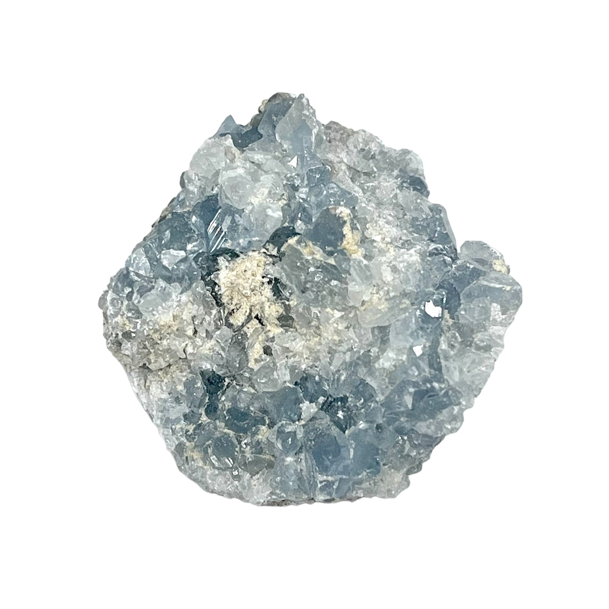 Raw Celestite