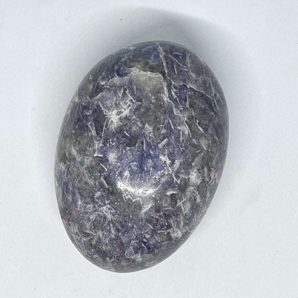 Lepidolite Freeform Palms