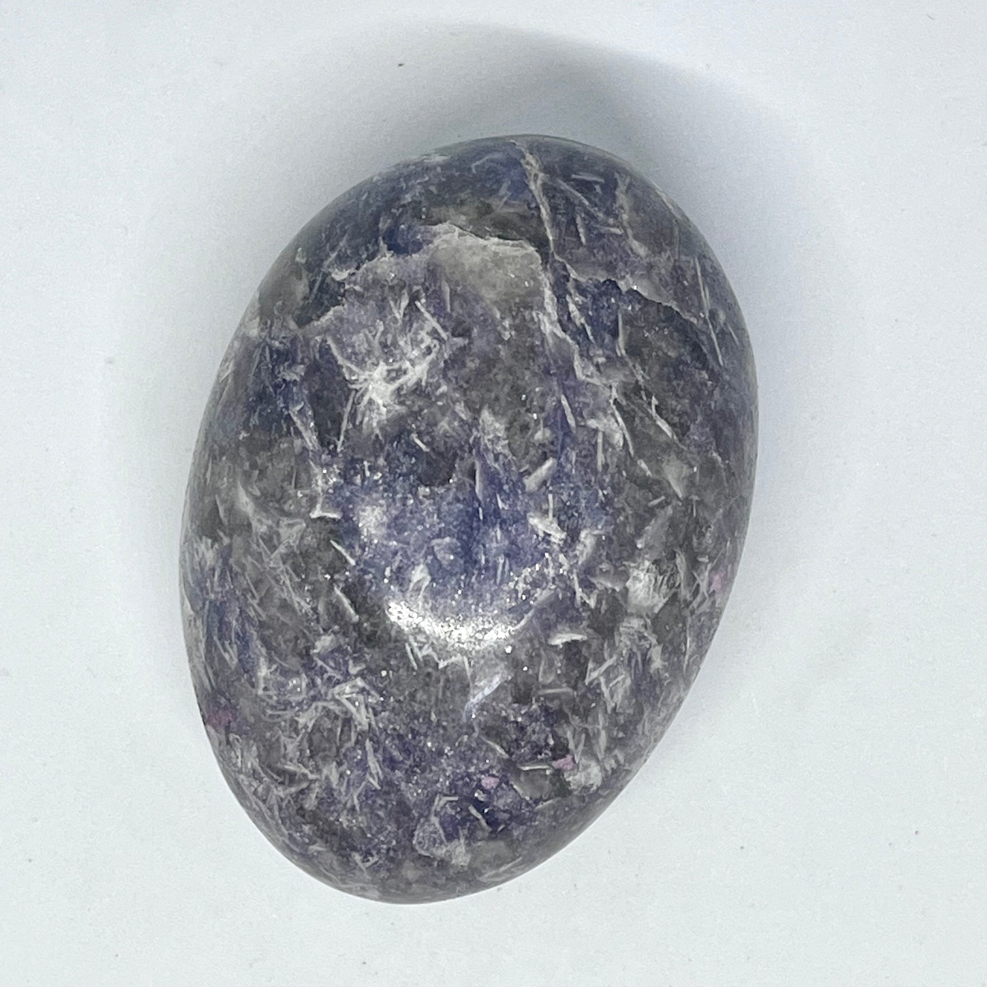 Lepidolite Freeform Palms