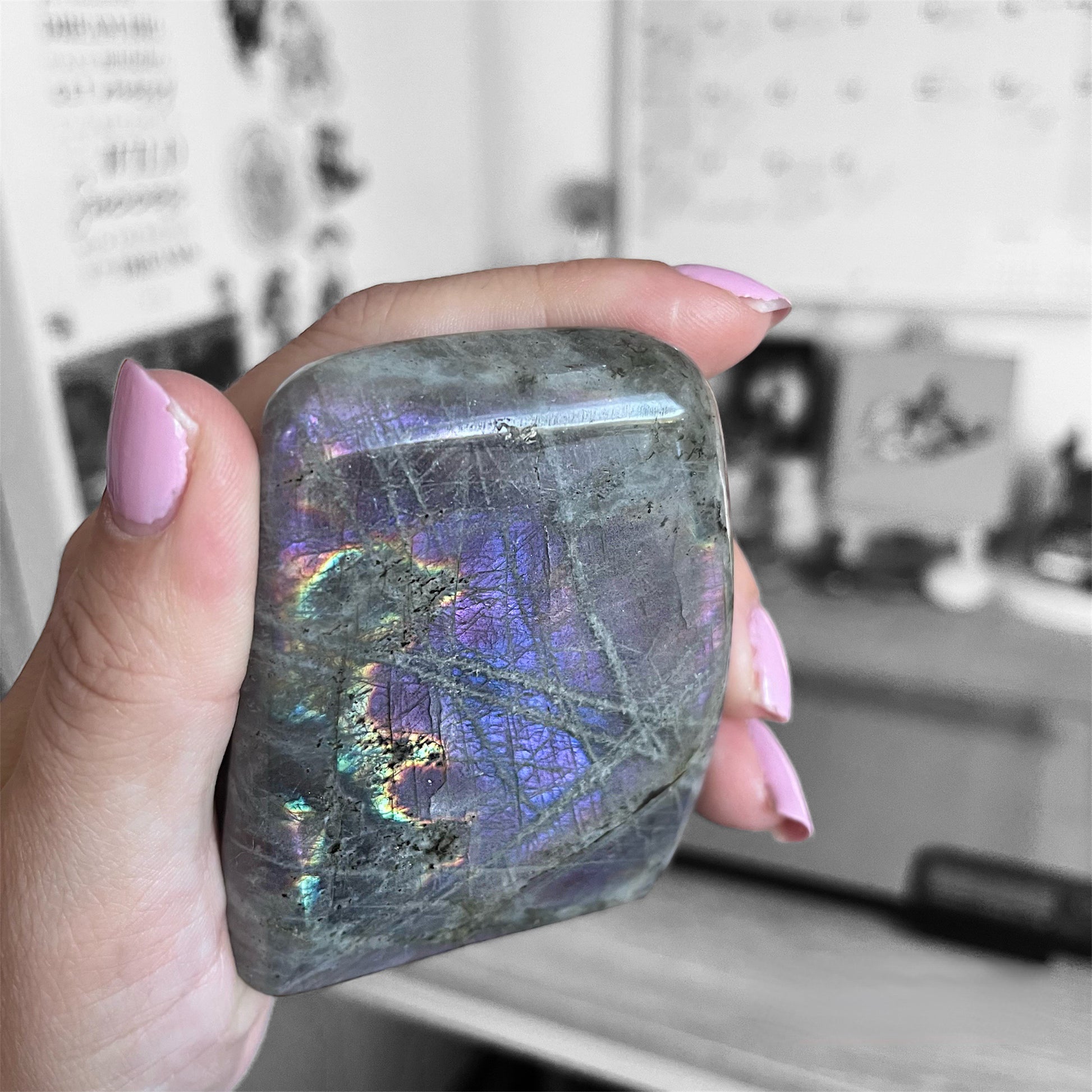 Labradorite Freeforms