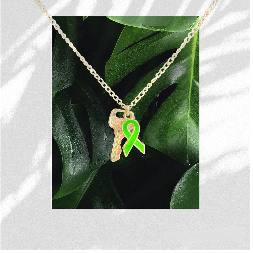 Key Mental Health Necklace