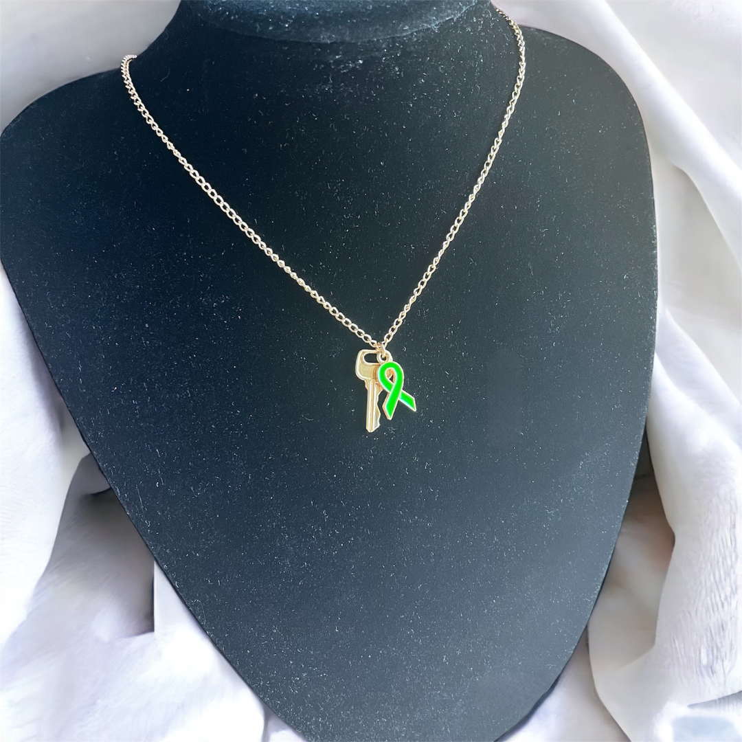 Key Mental Health Necklace
