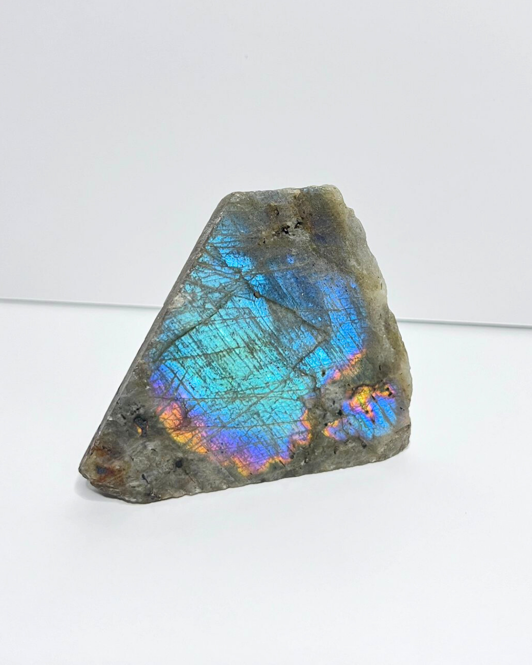 Labradorite Slice