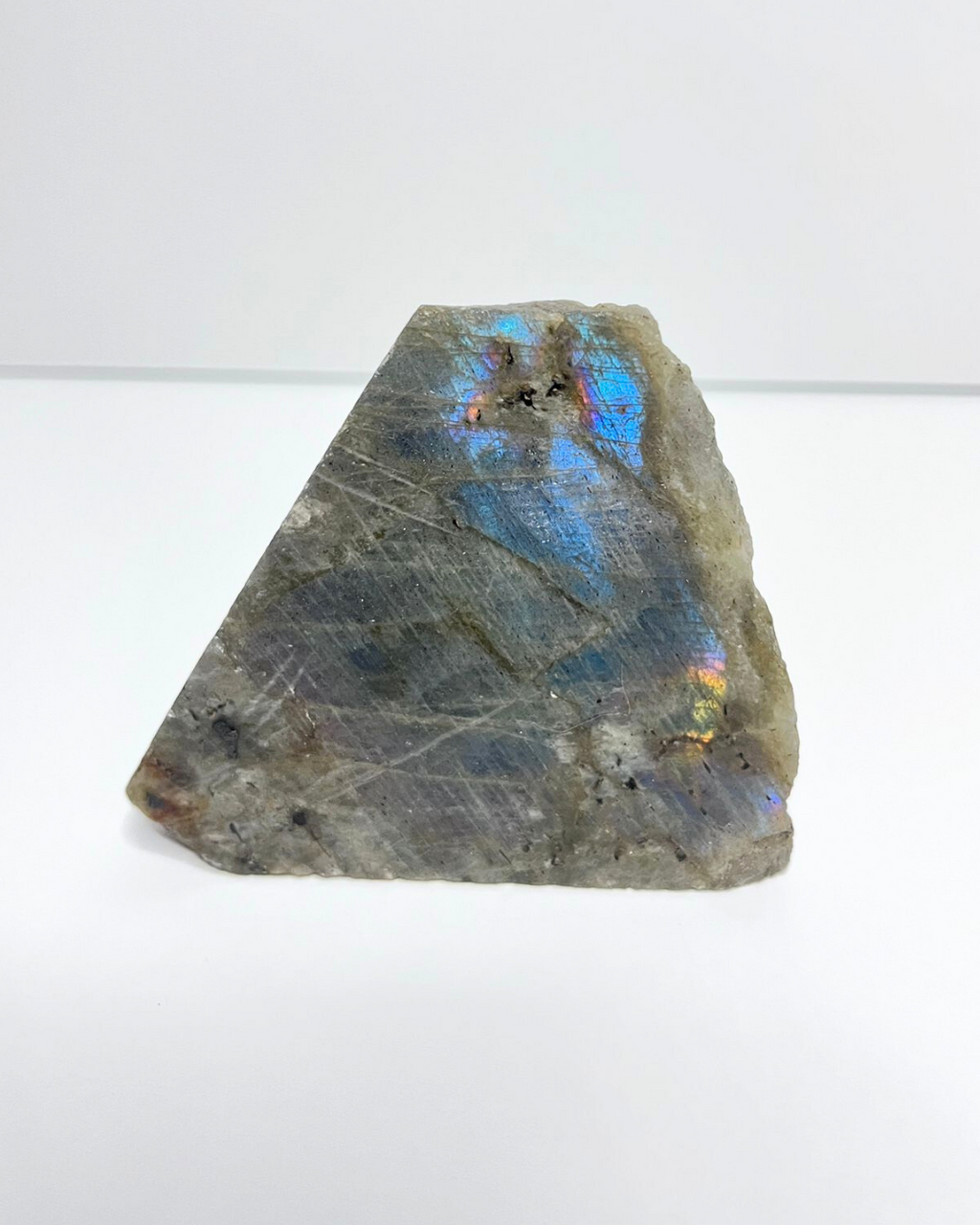 Labradorite Slice