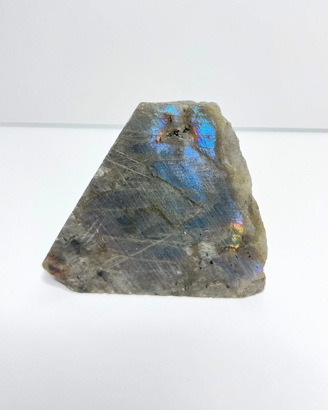 Labradorite Slice