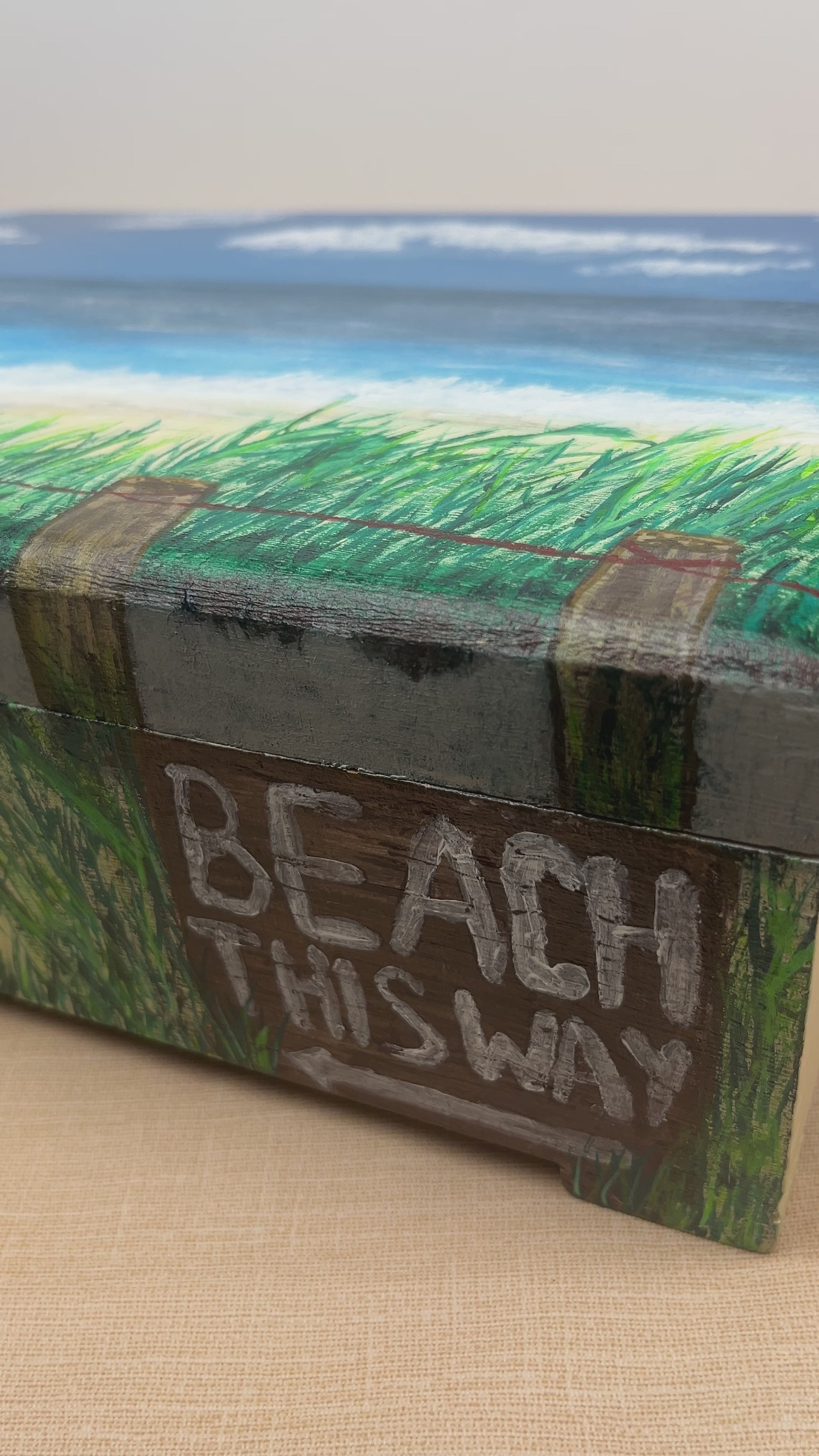 Beach Box