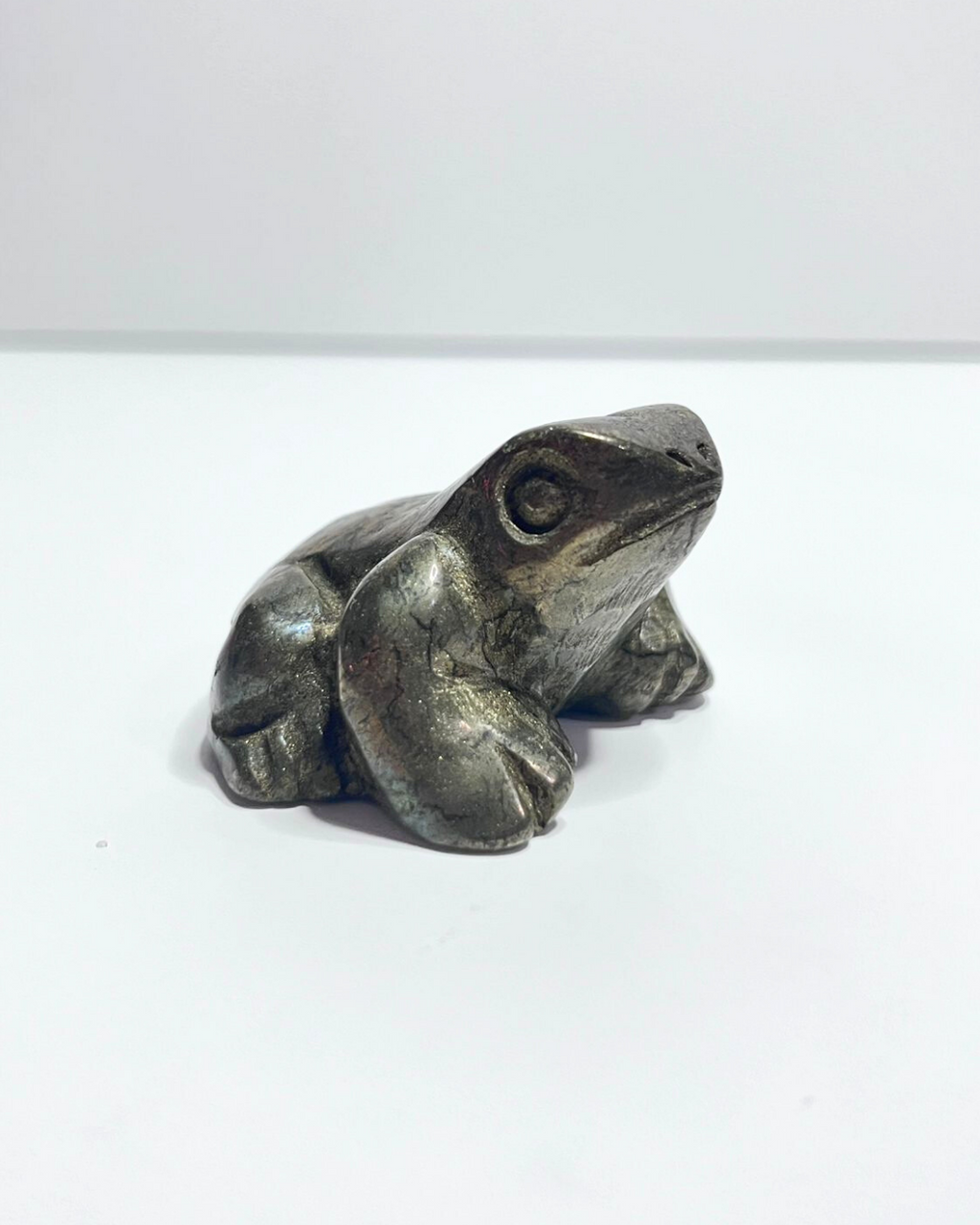 Pyrite Frog