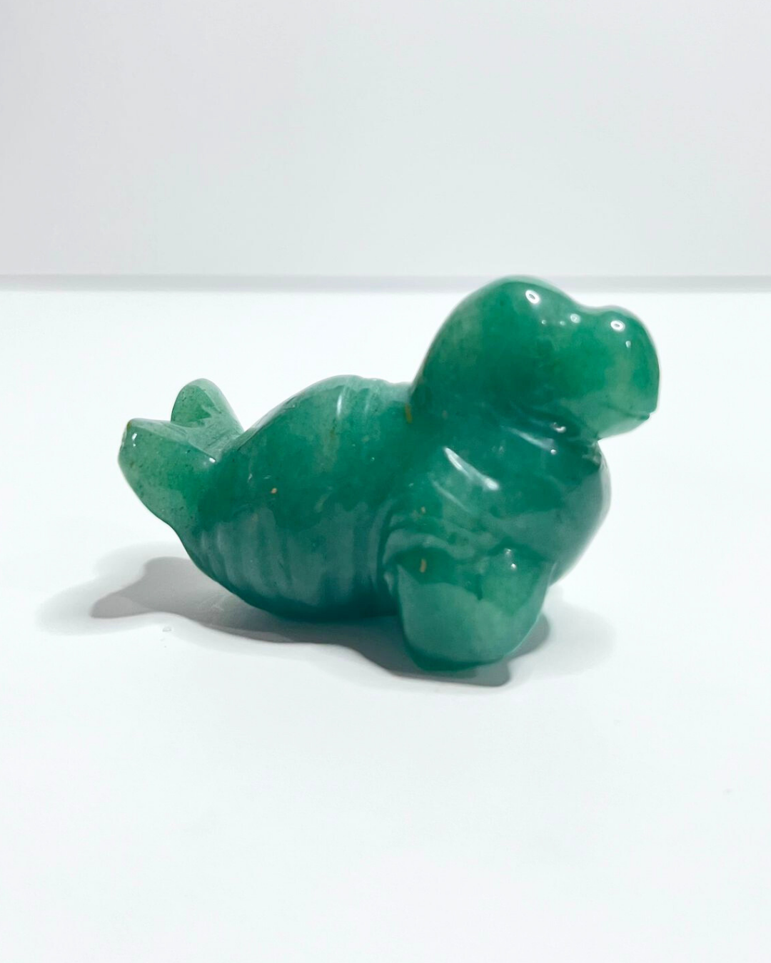 Green Aventurine Seal