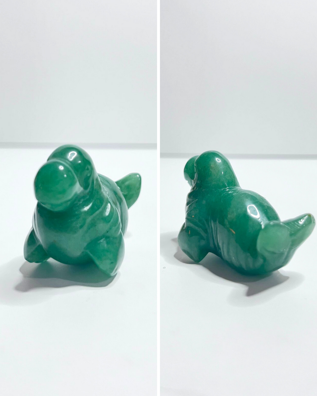 Green Aventurine Seal
