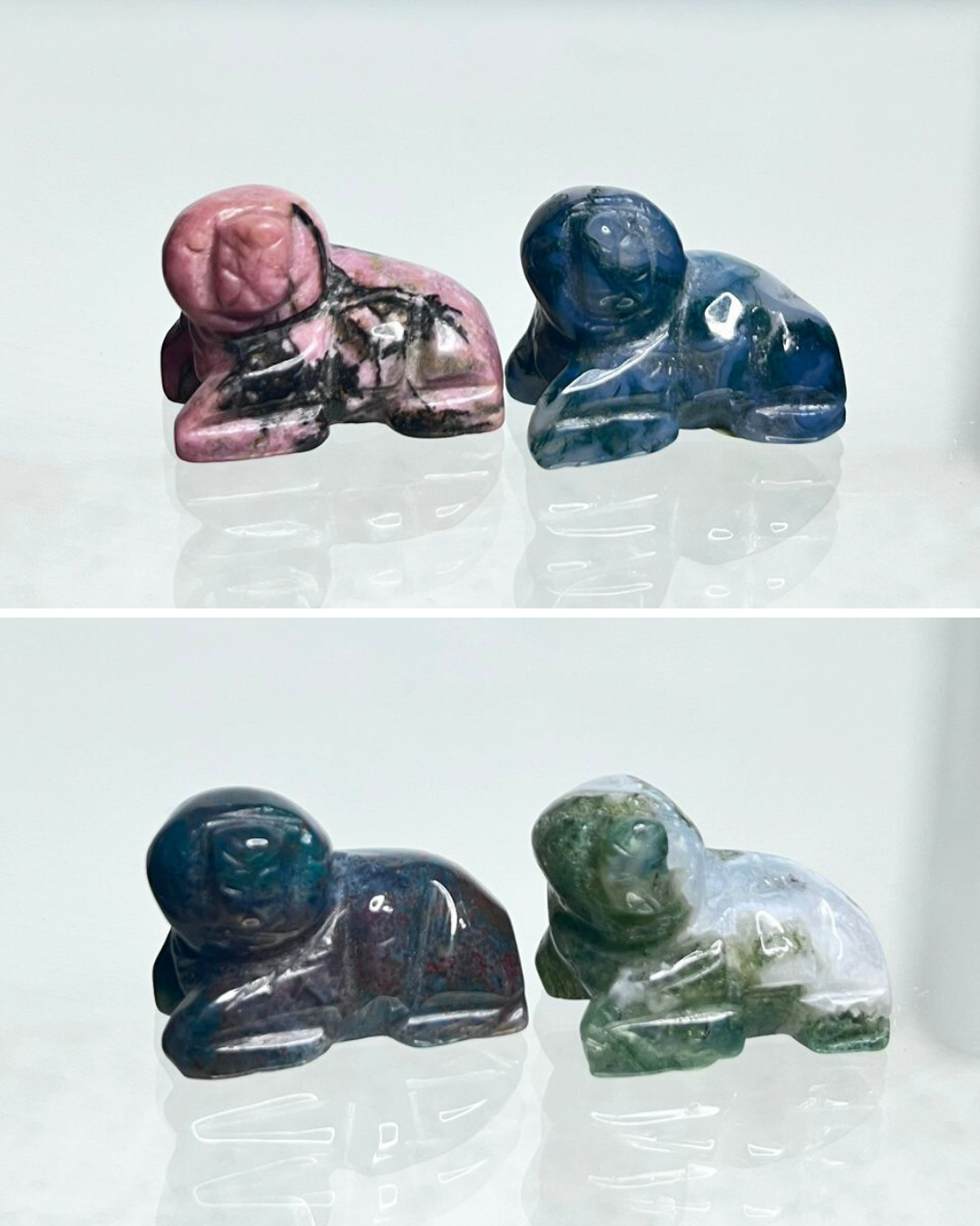 Seal Carvings