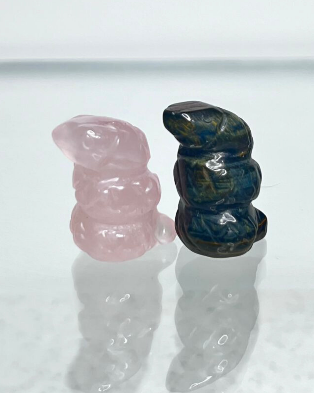 Snake Carvings