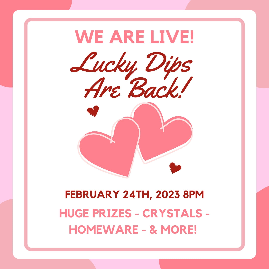 Self Love Lucky Dip Live