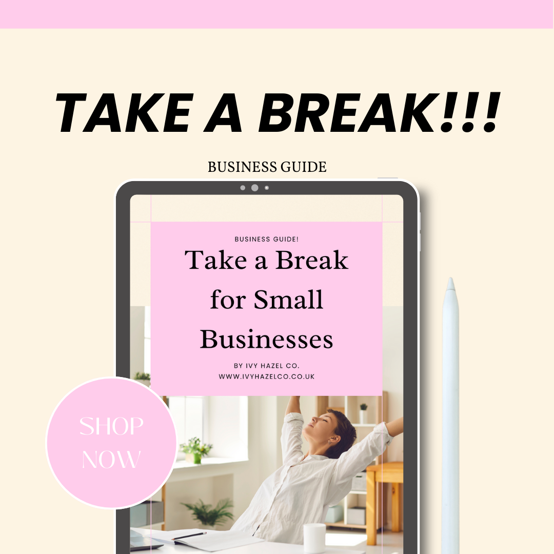 Take a Break Digital Guide