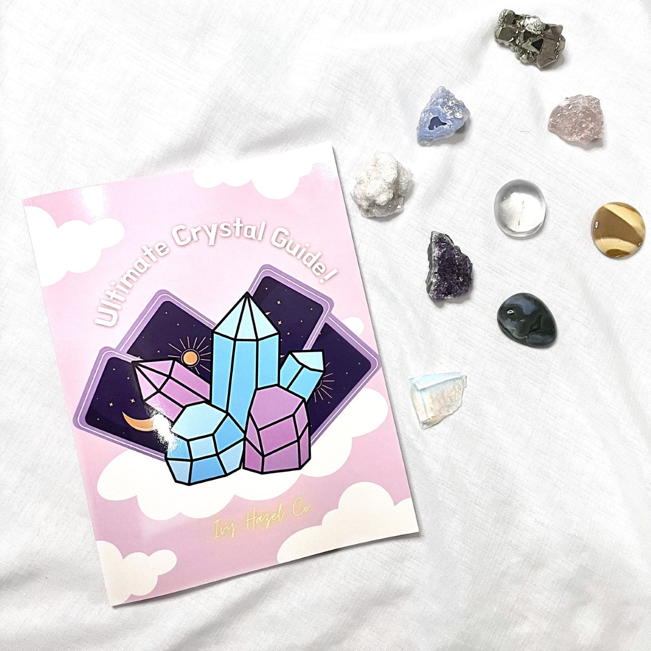 The Ultimate Crystal Guide!