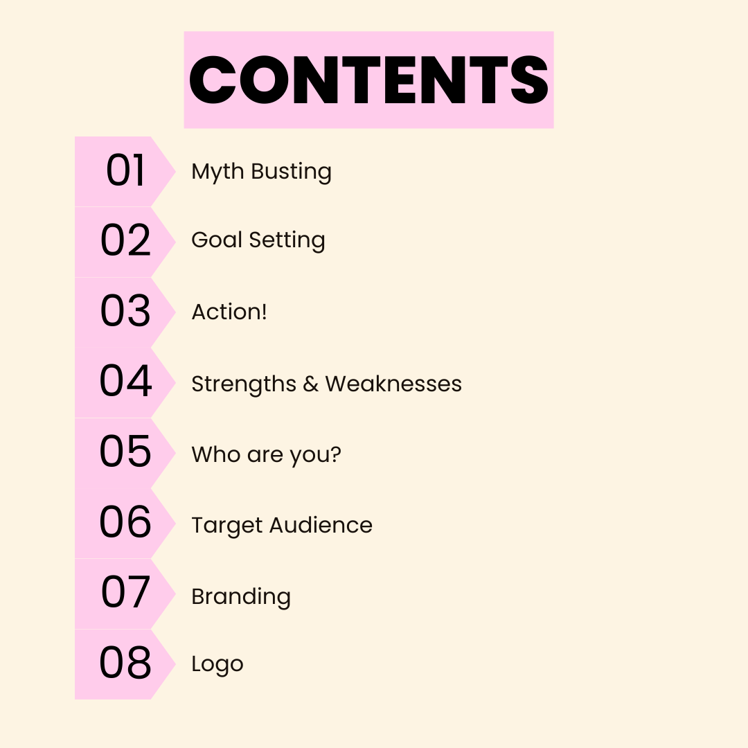 The ULTIMATE Business Planner & Guide