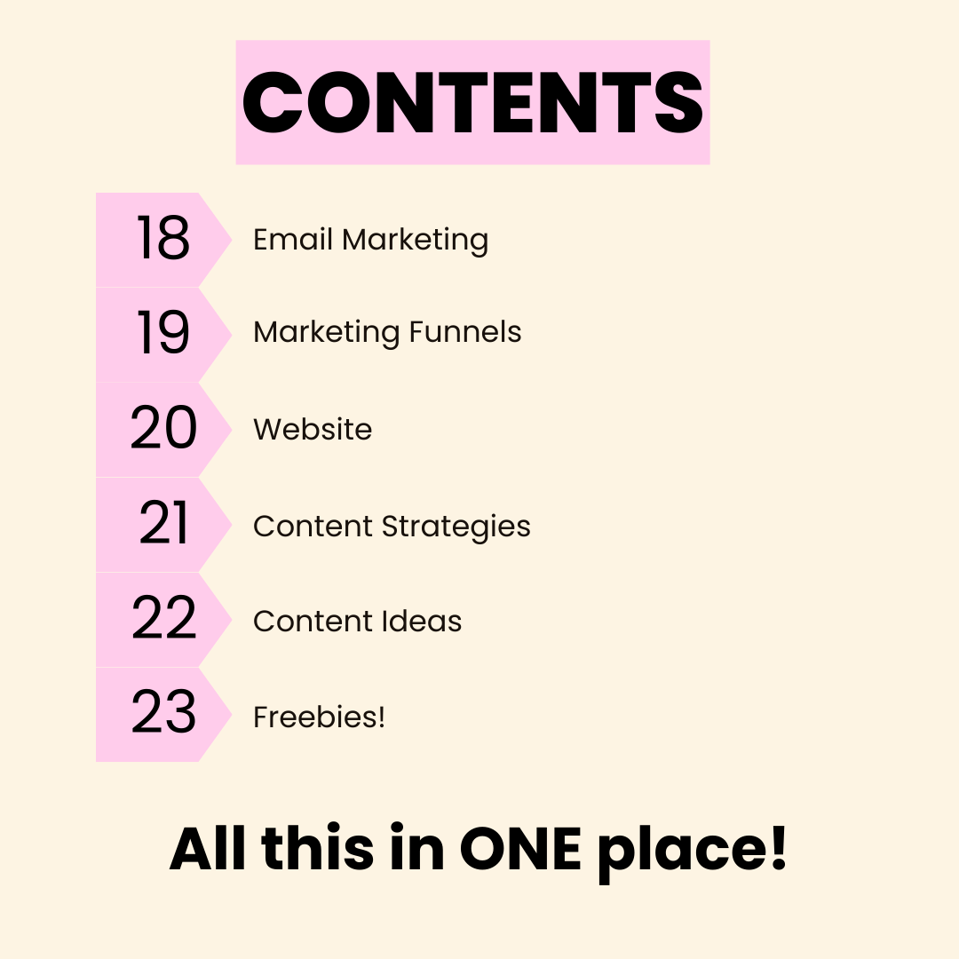 The ULTIMATE Business Planner & Guide