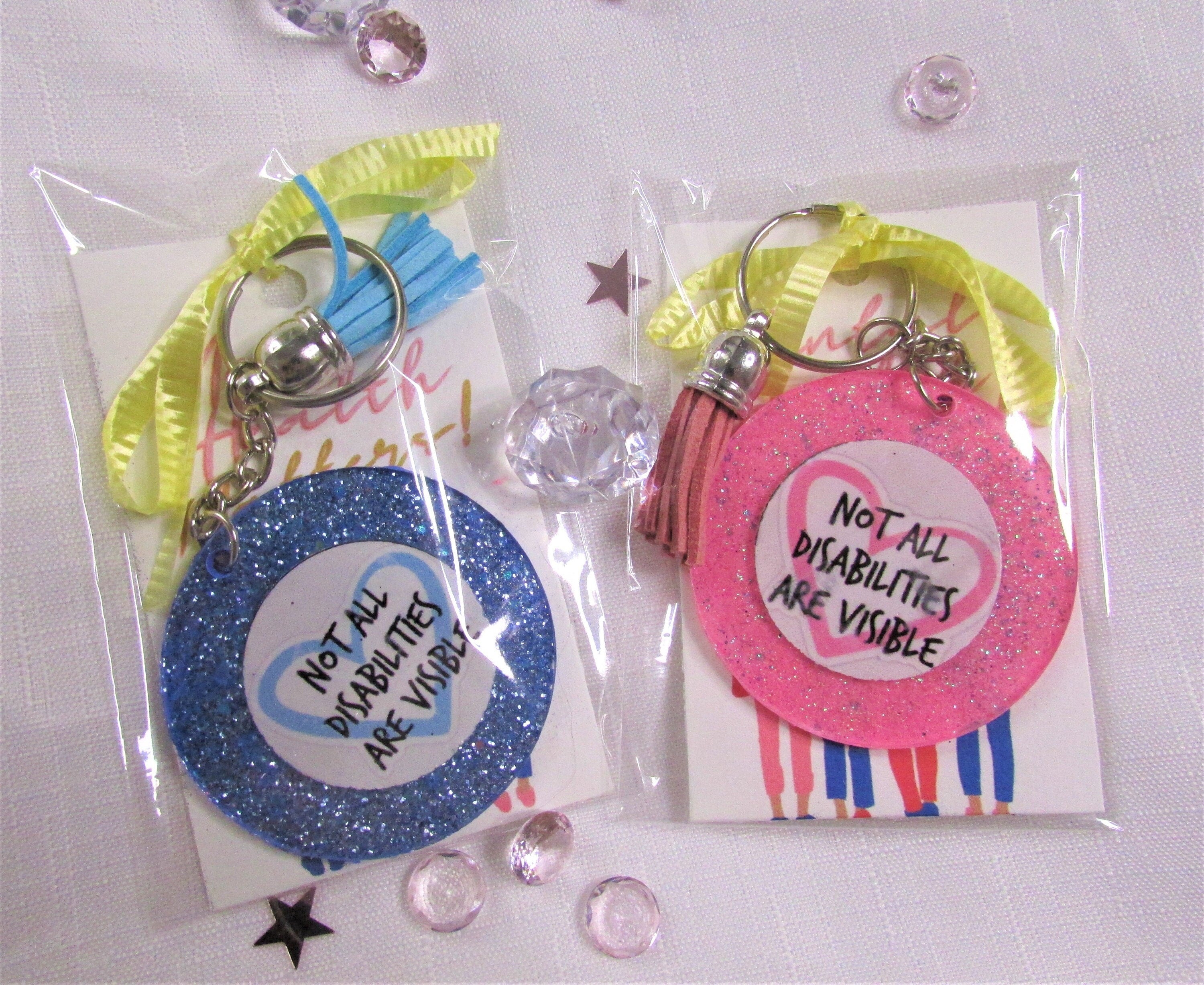 Mental Health Keychains