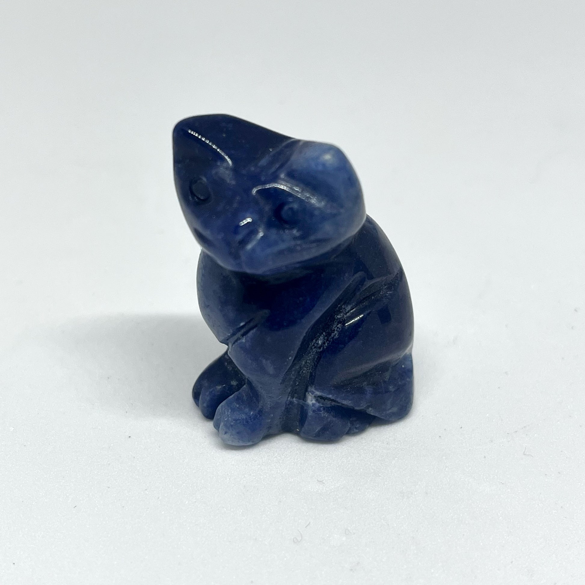 Cat Carvings
