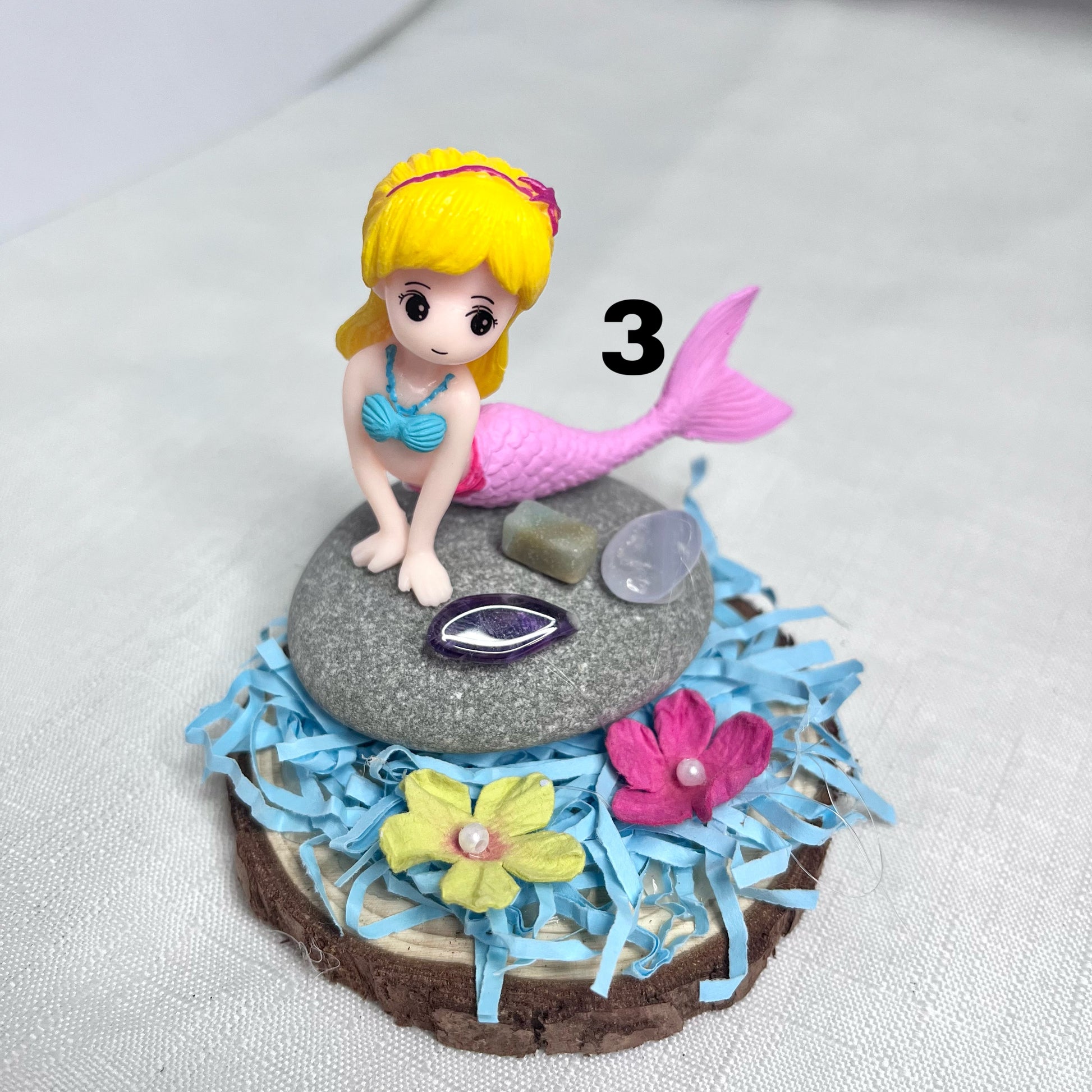 Crystal Mermaids