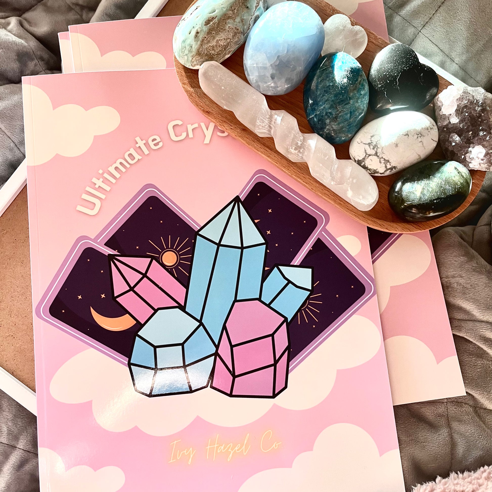 The Ultimate Crystal Guide!