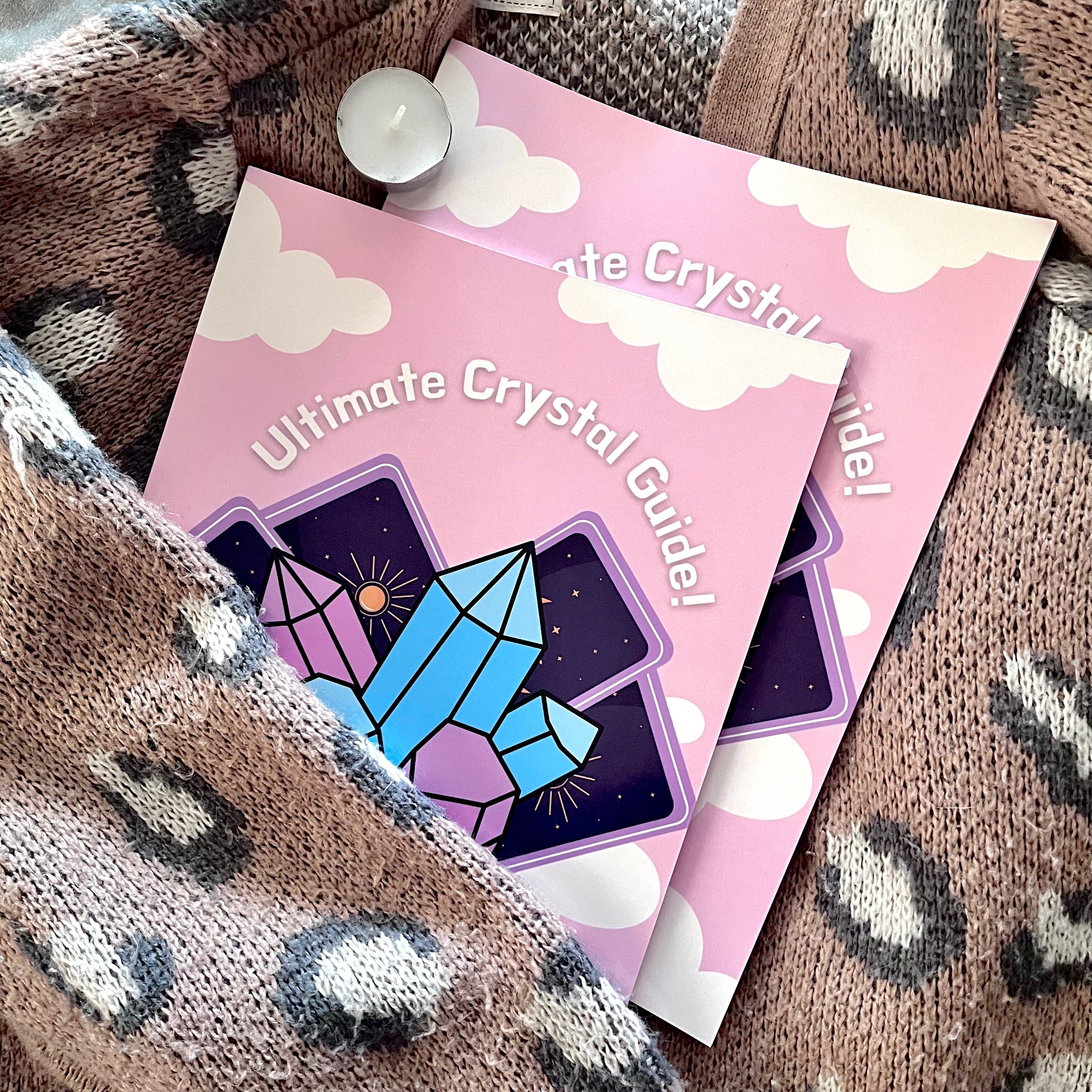 The Ultimate Crystal Guide!
