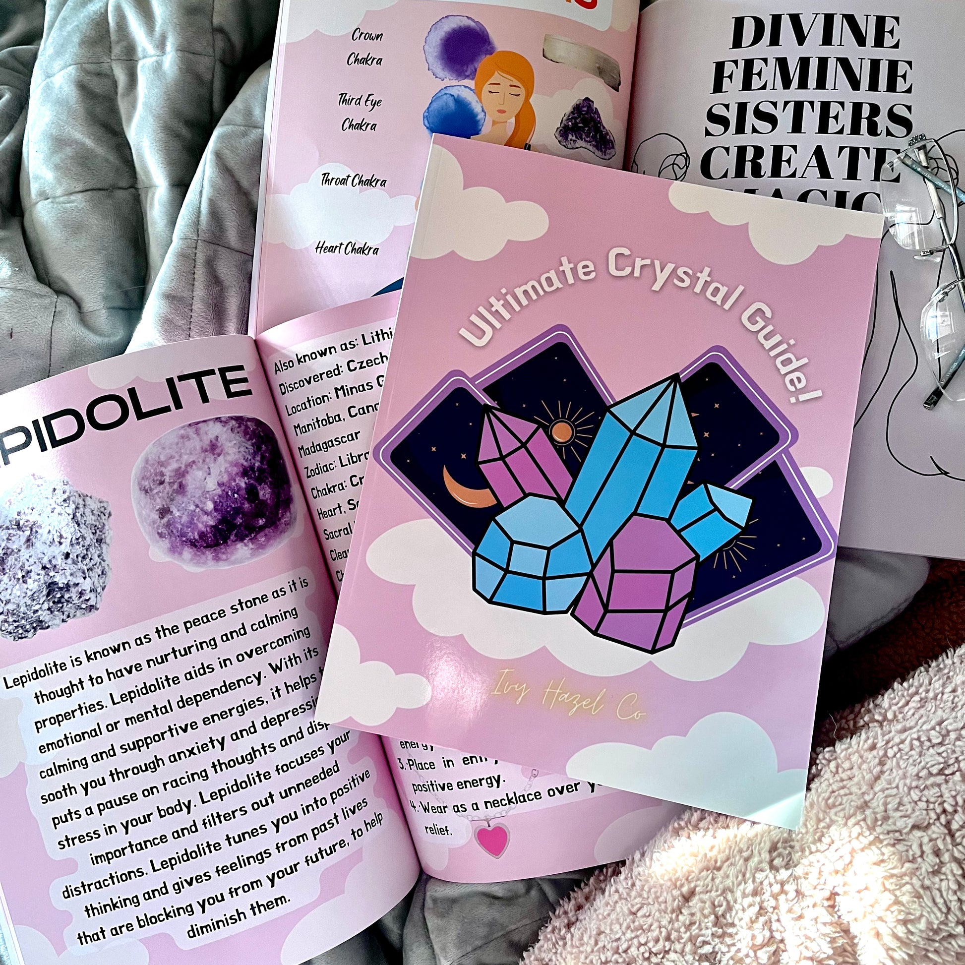 The Ultimate Crystal Guide!