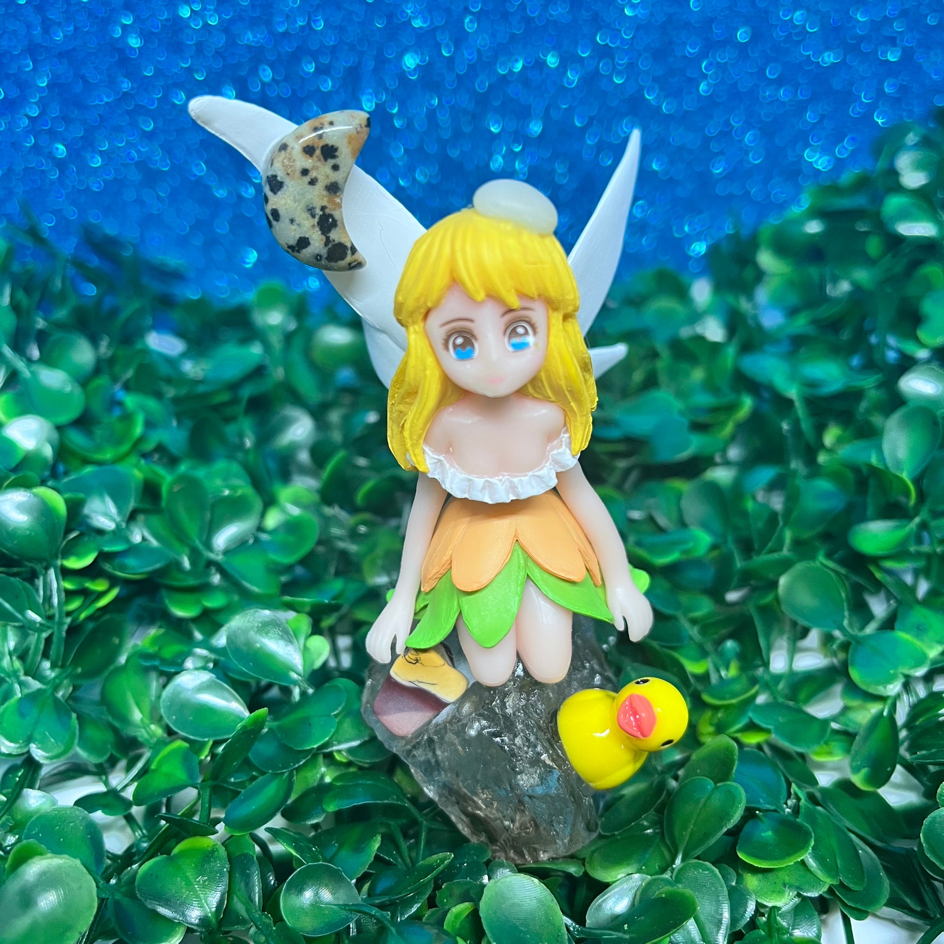 Yellow Crystal Fairy