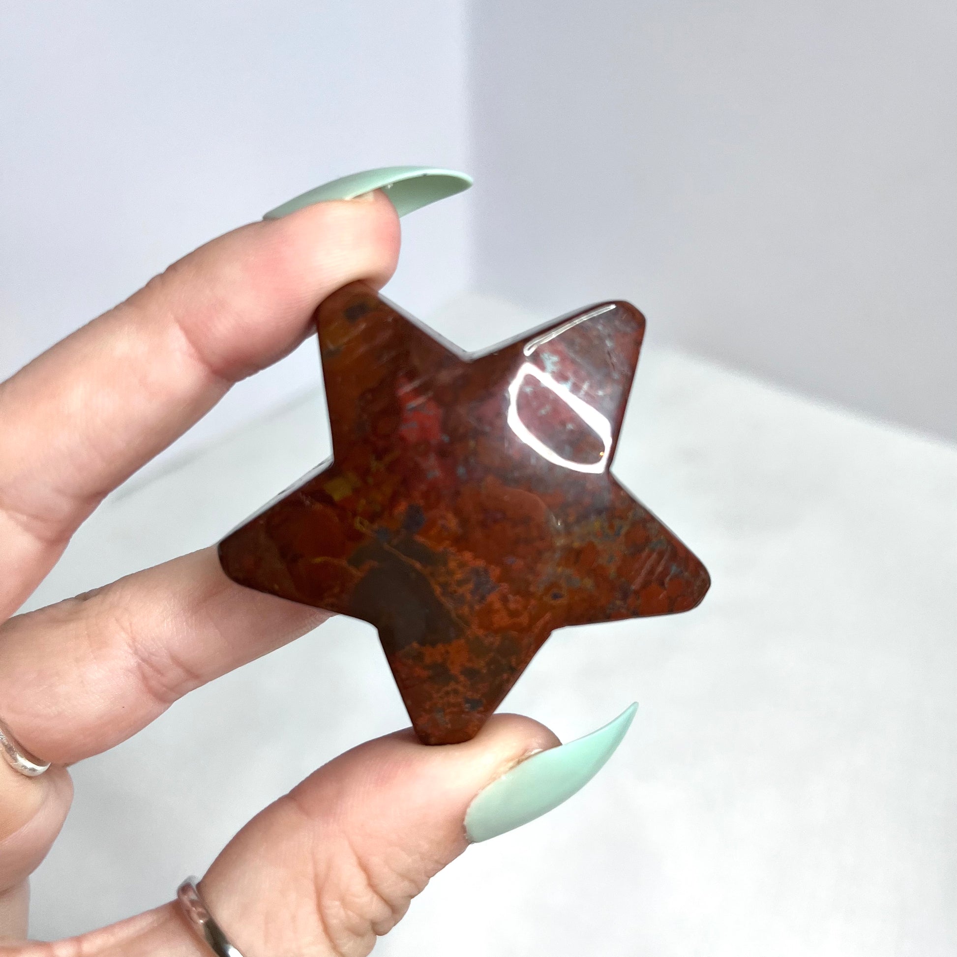Mahogany Obs Stars