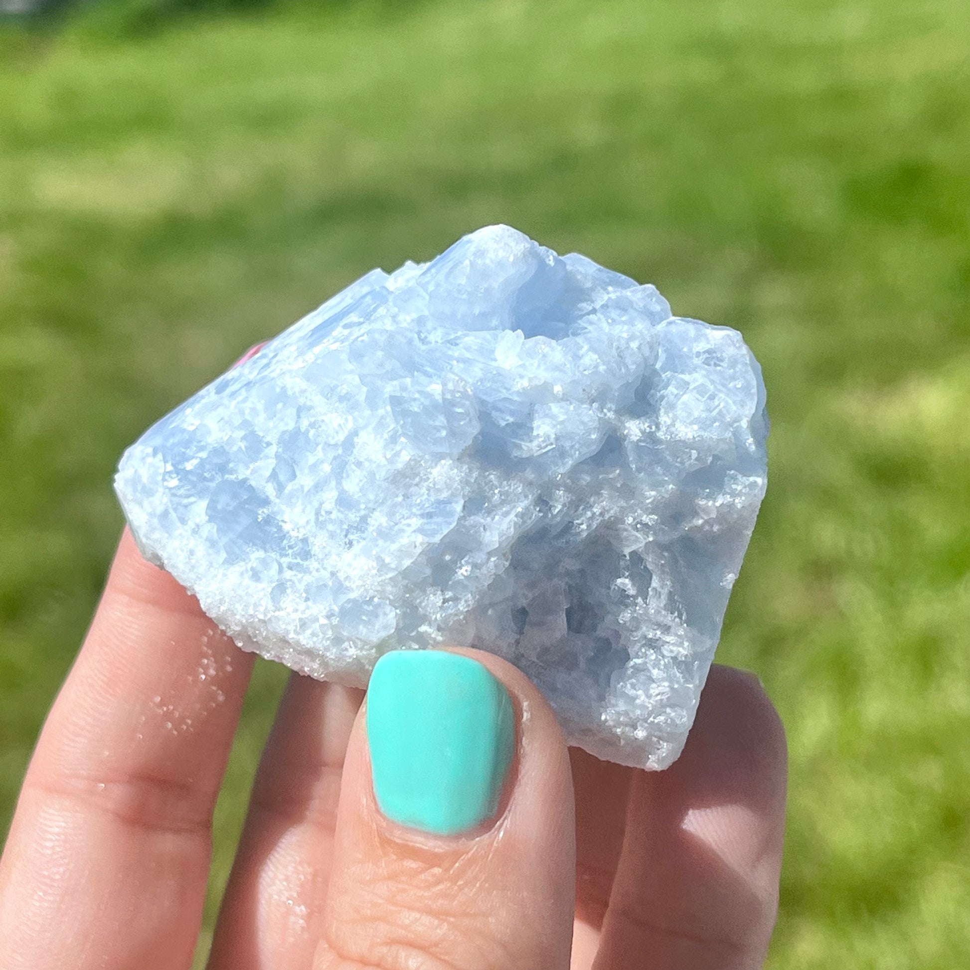 Blue Calcite Generators