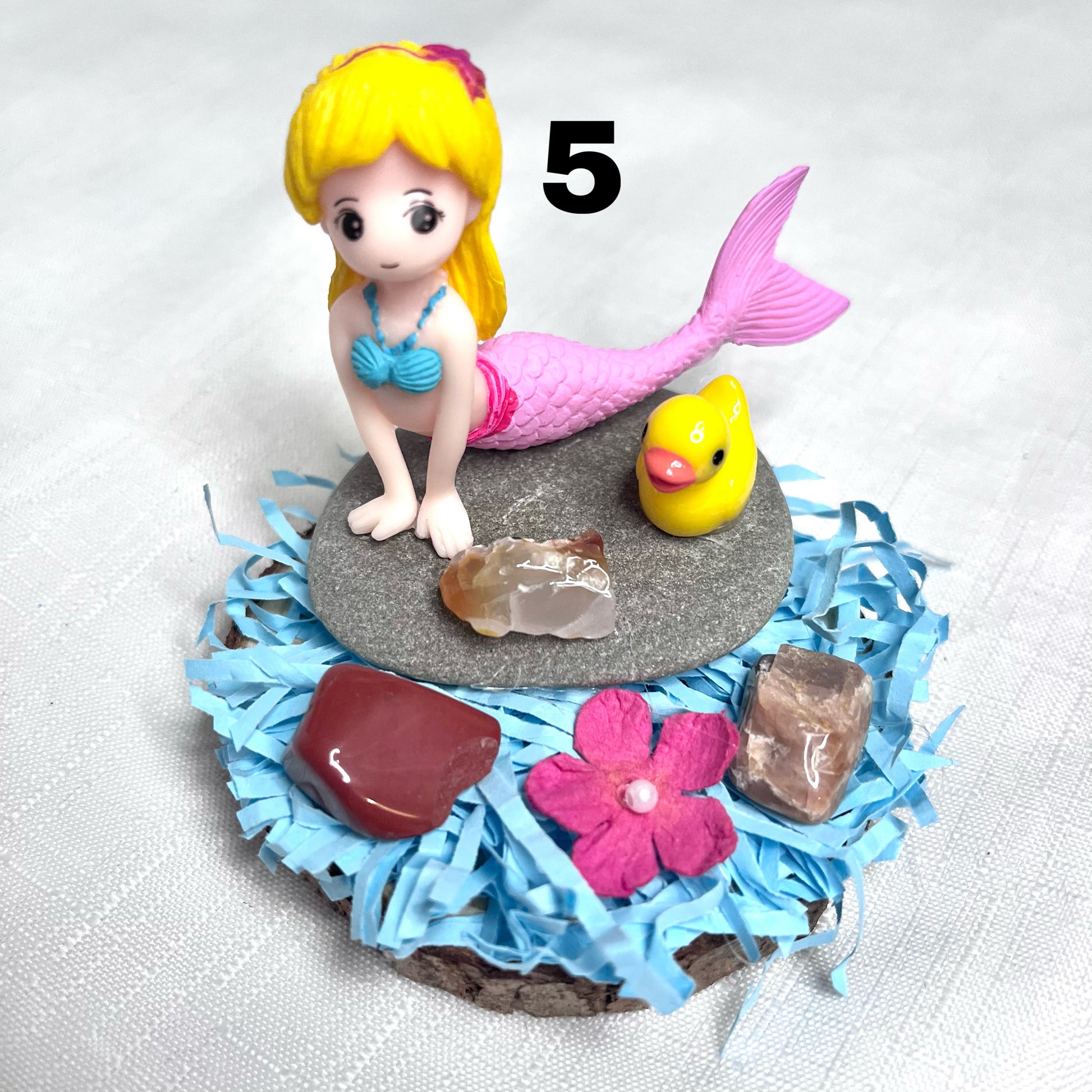 Crystal Mermaids