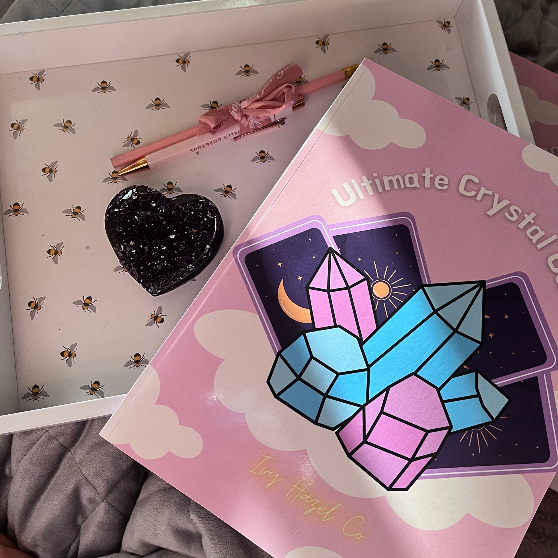 The Ultimate Crystal Guide!