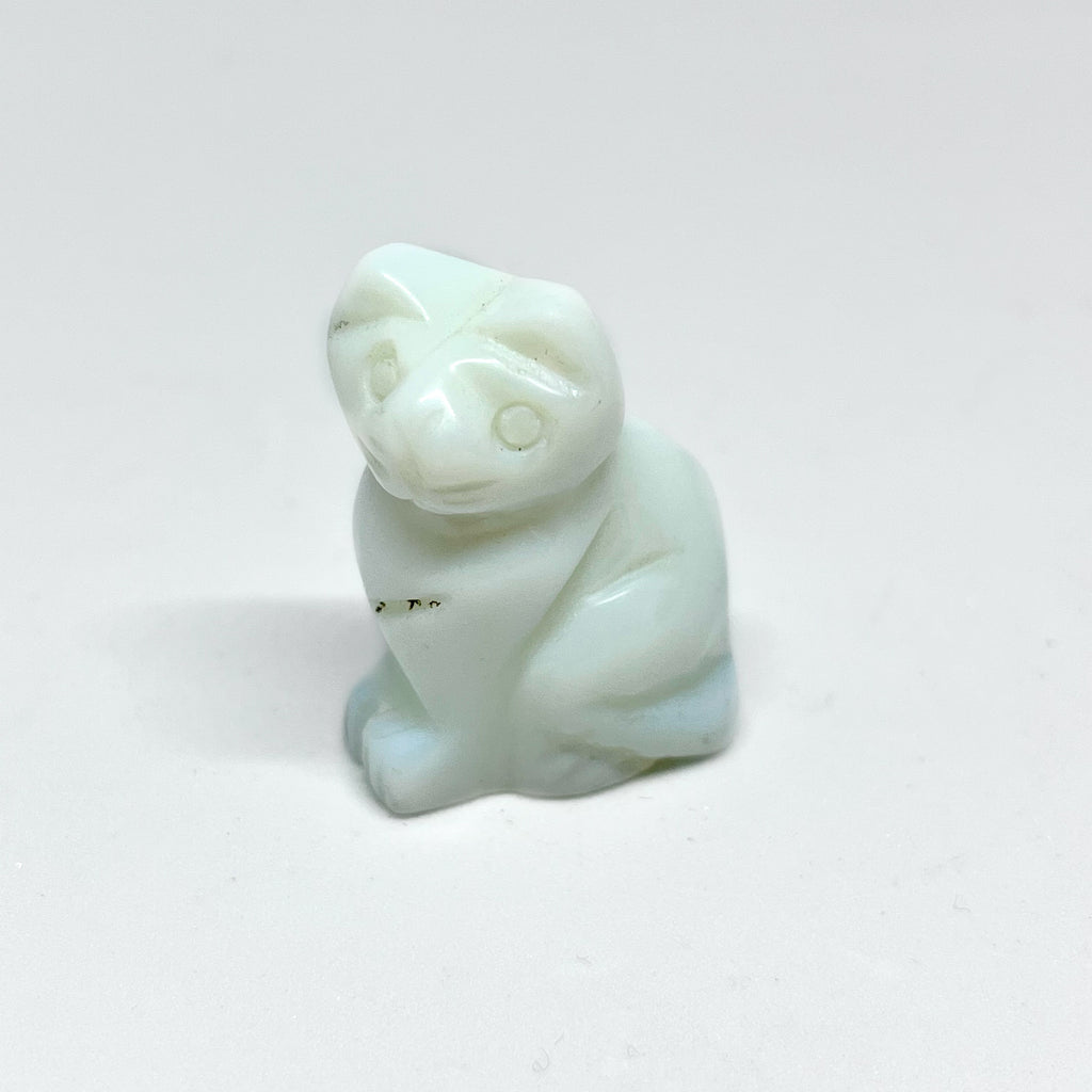 Cat Carvings