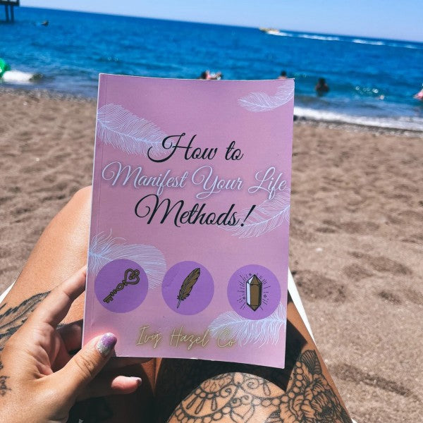 How To Manifest Your Life E-Book